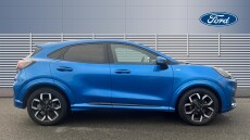 Ford Puma 1.0 EcoBoost Hybrid mHEV ST-Line X 5dr Petrol Hatchback